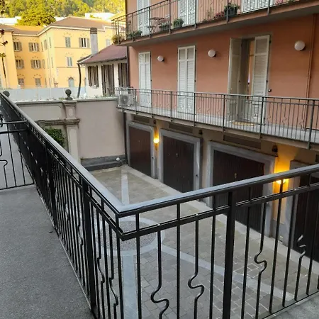 Apartments Como Lejlighed *